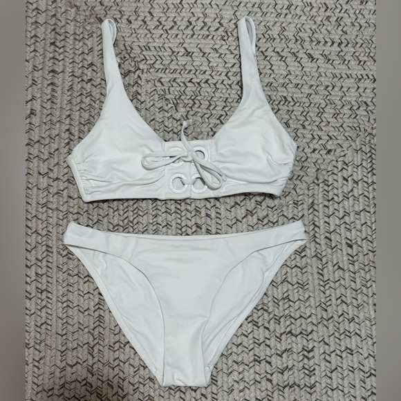 Melissa Odabash Salvador Over-the-Shoulder Bikini Set - Picture 5 of 11